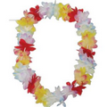 Plum Blossom Hawaiian Lei (2 1/2")